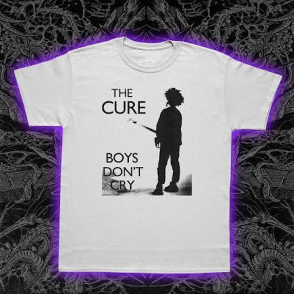 The Cure Boys Dont Cry